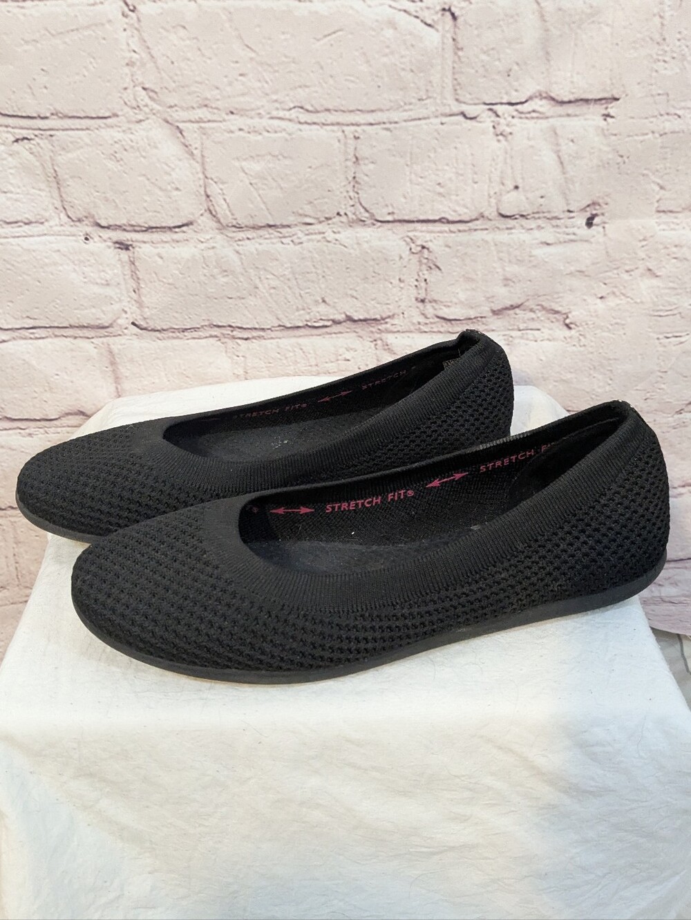 Skechers Memory Foam Flats
